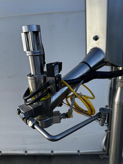 Used Chart Liquid Doser