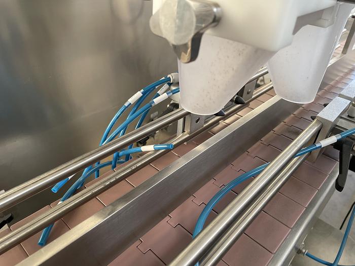 Used Colamark Capsule & Tablet Counter w/ Conveyor