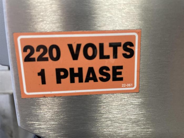 Used Automate Induction Sealer