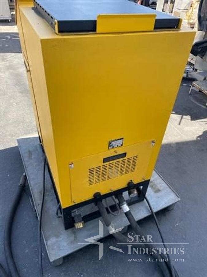 Used GROEN 40 GALLON JACKETED STAINLESS KETTLE
