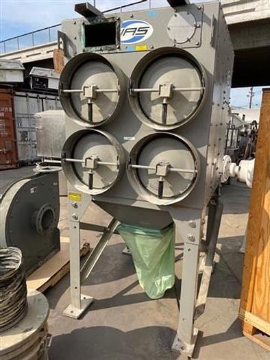 Used PACK WEST PISTON FILLER MODEL 6BF-Q-RF-SWF  #3141