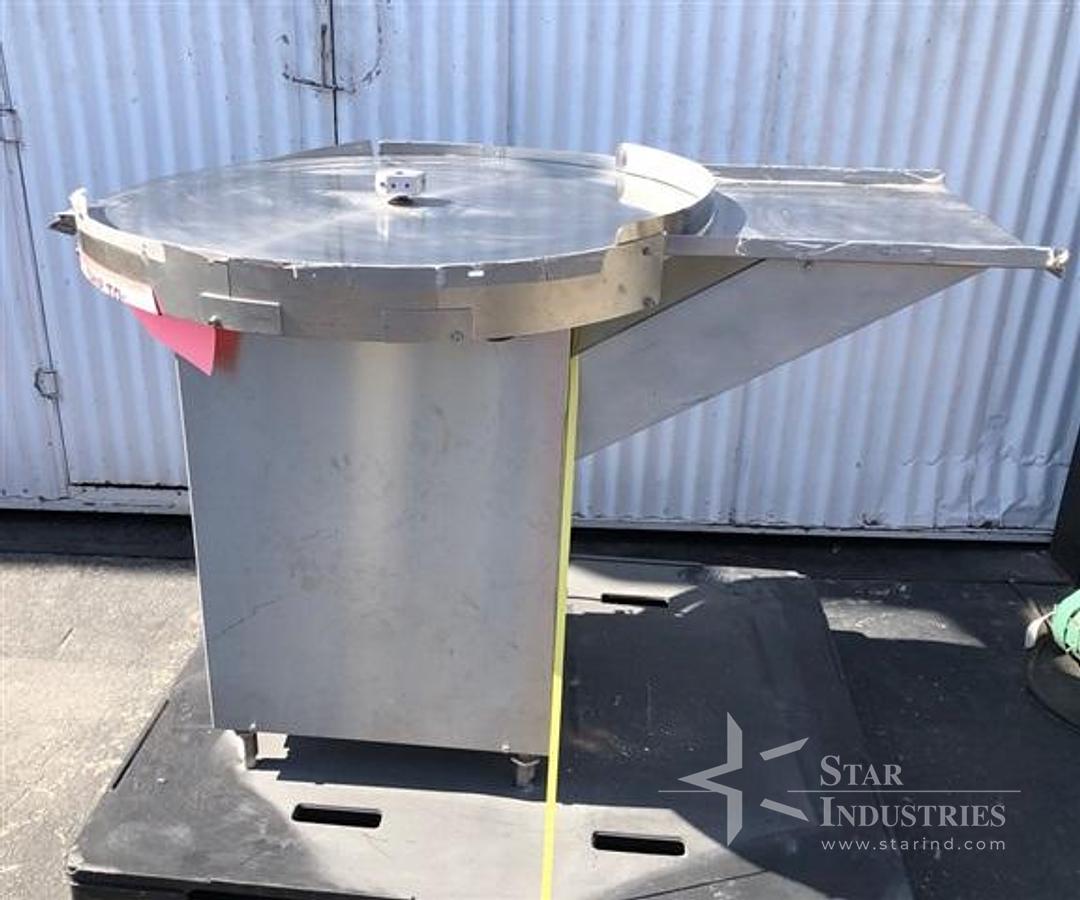Used Manesty Deduster