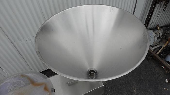 Used Single Piston Filler