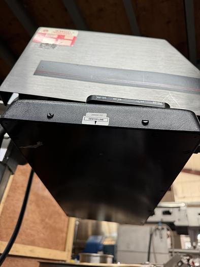 Used Enercon Super Seal Induction Sealer