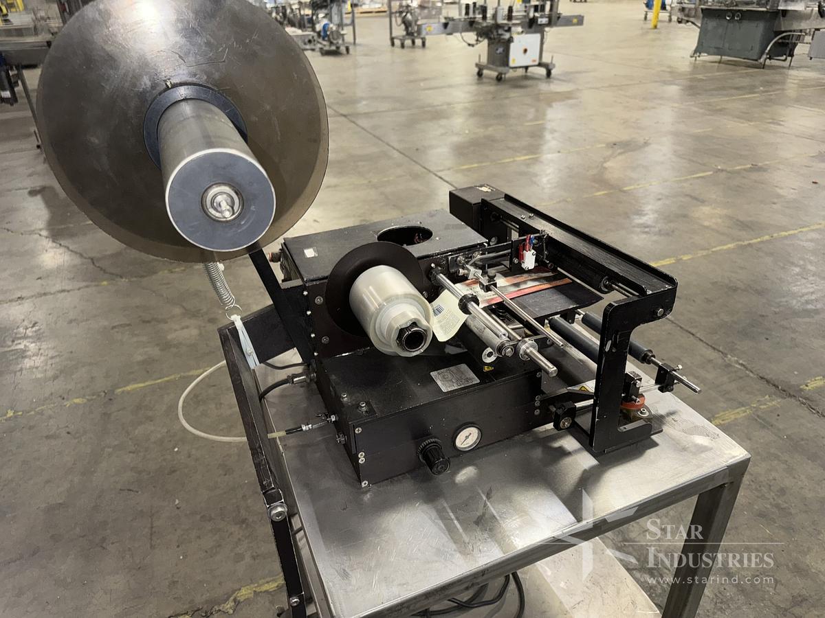 Used Auto Lab Labeler