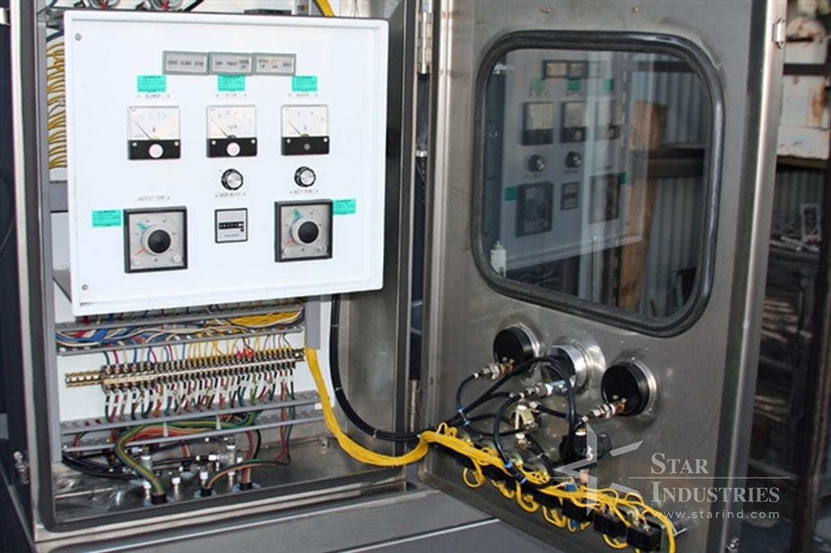 Used Vector CF360 Granulator