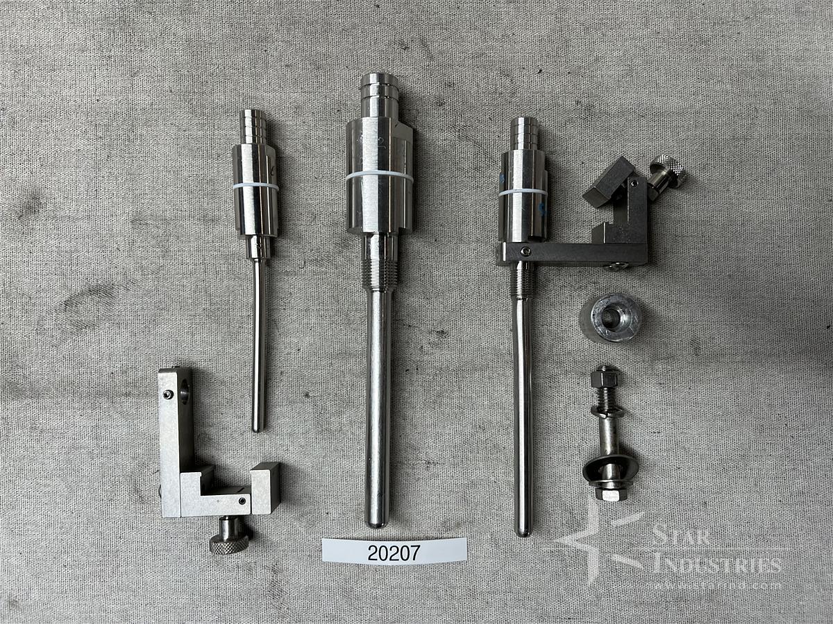 Used Filamatic Pump Change Parts