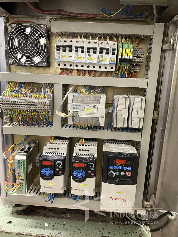 Used Bi Layer Press