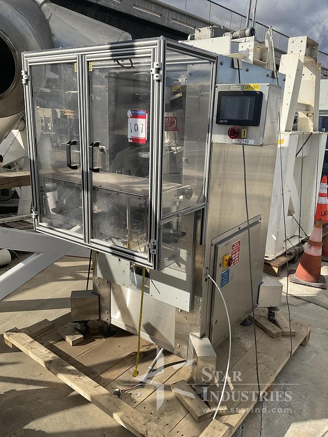 Used Palace Packaging Machine Capper