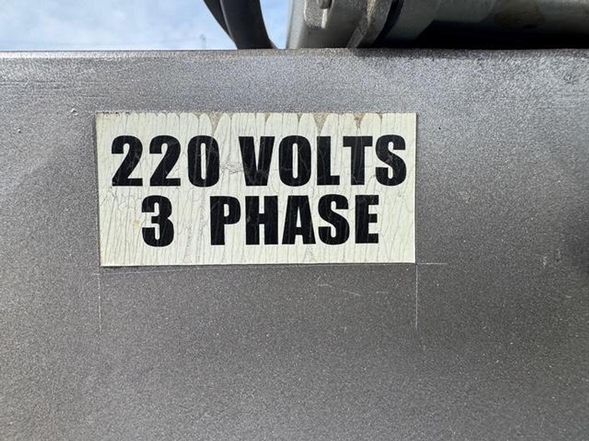 Used Kaps All A-2 Spindle Capper, Left to Right