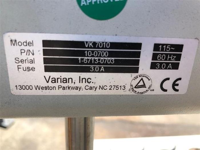 Used Vankel VK 7010 Dissolution System