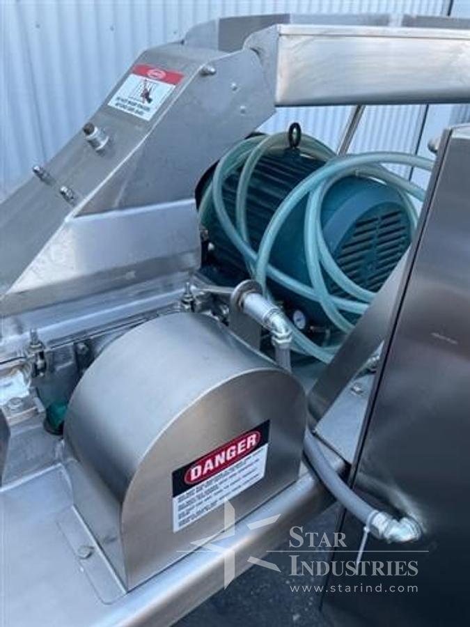 Used AMF 340 QT MIXER W/ 2 BOWLS