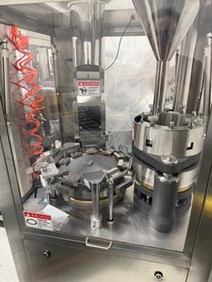 Used Encapsulator Automatic 1200