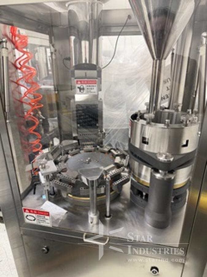 Used Encapsulator Automatic 1200