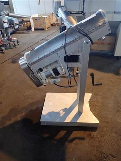 Used CapPlus CPT200 Capsule Polisher