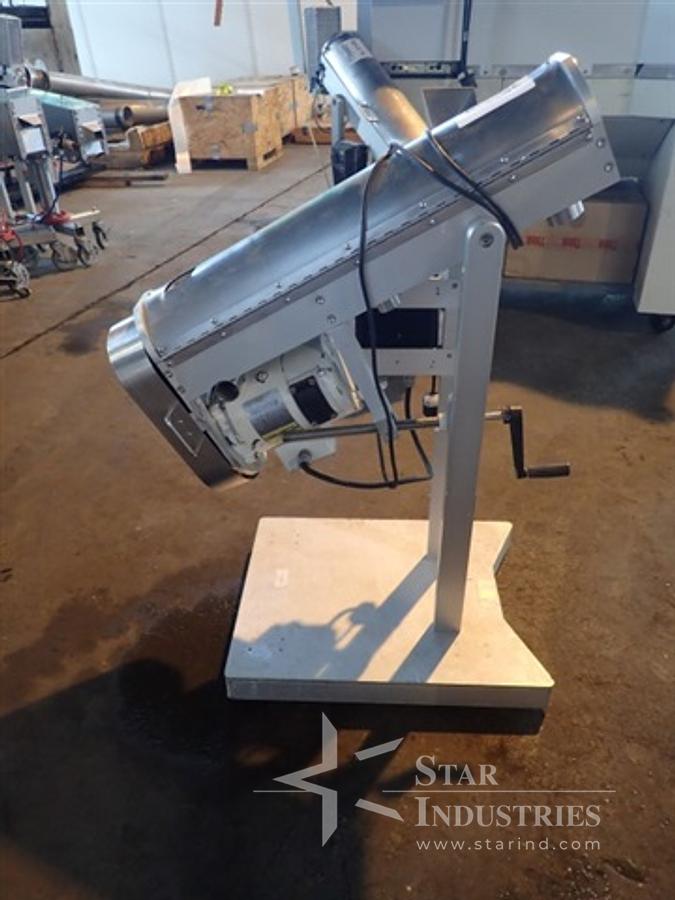 Used CapPlus CPT200 Capsule Polisher