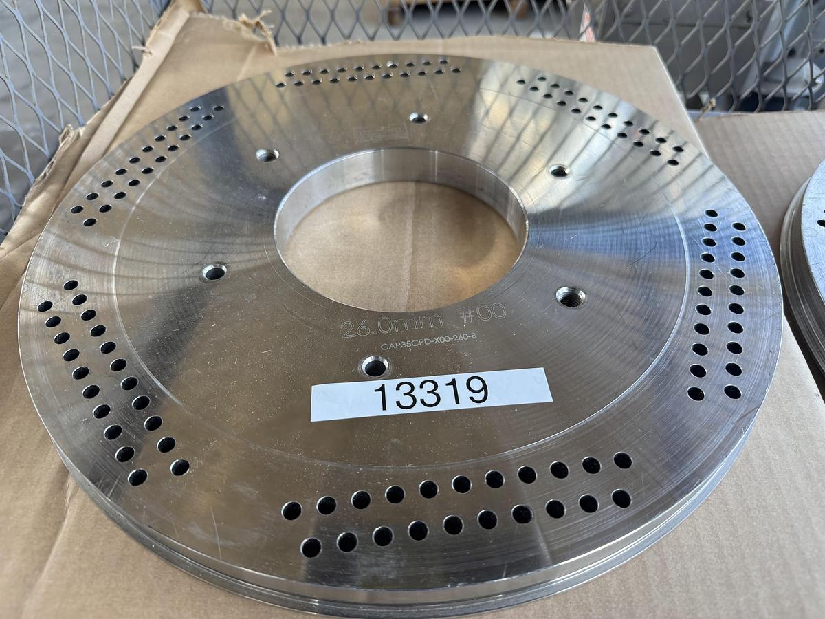 Used Bosch Dosing Discs 3005, Size 00, 26.0mm