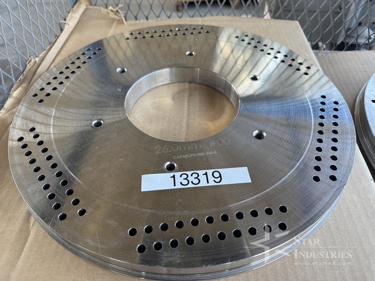 Used Bosch Dosing Discs 3005, Size 00, 26.0mm