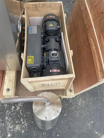 Used LFA Machine Co. Type 8 Semi-Automatic Encapsulator with 00 parts