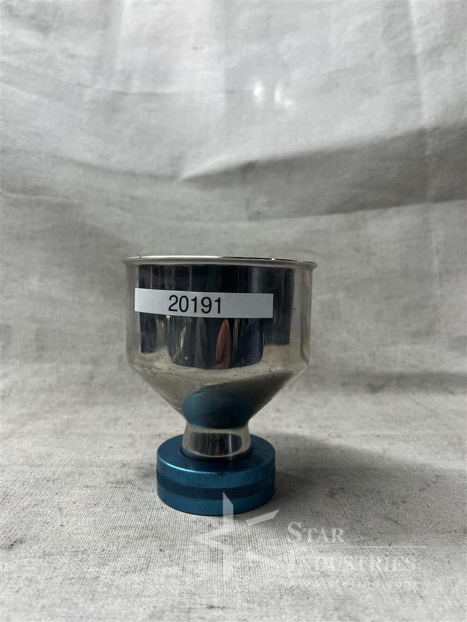 Used Stainless Steel Small Hopper for Liquid Filling