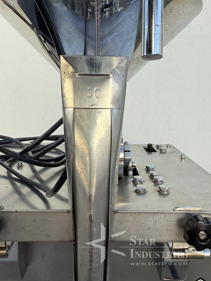 Used Vertical Form Fill Machine - Liquid Stick Pack