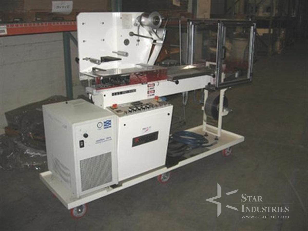 Used Klockner MediPak EAS-1 Blister Packer