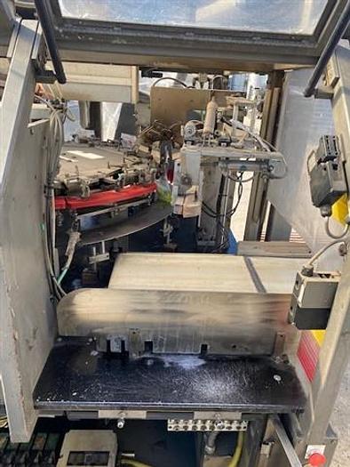 Used Klockner RPM-1500 Horizontal Pouching Machine