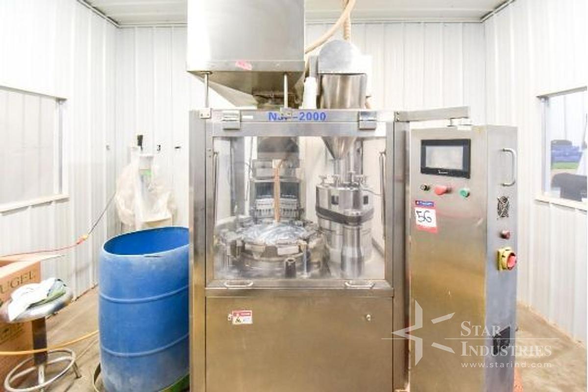 Used NJP 2000 Encapsulation Machine
