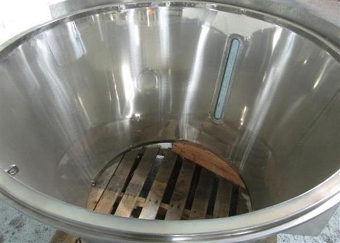 Used GLATT EXPANSION CHAMBER