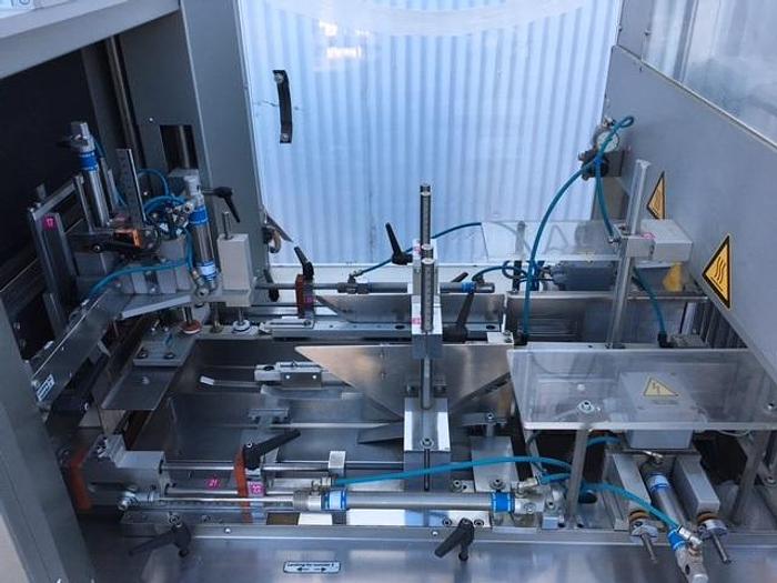 Used Pester Pewo-Fold-1 Wrapper