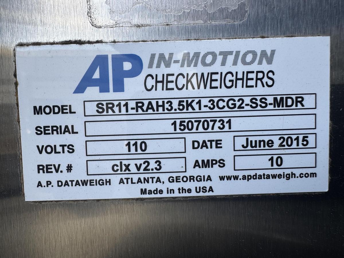 Used Fortress Metal Check Phantom
