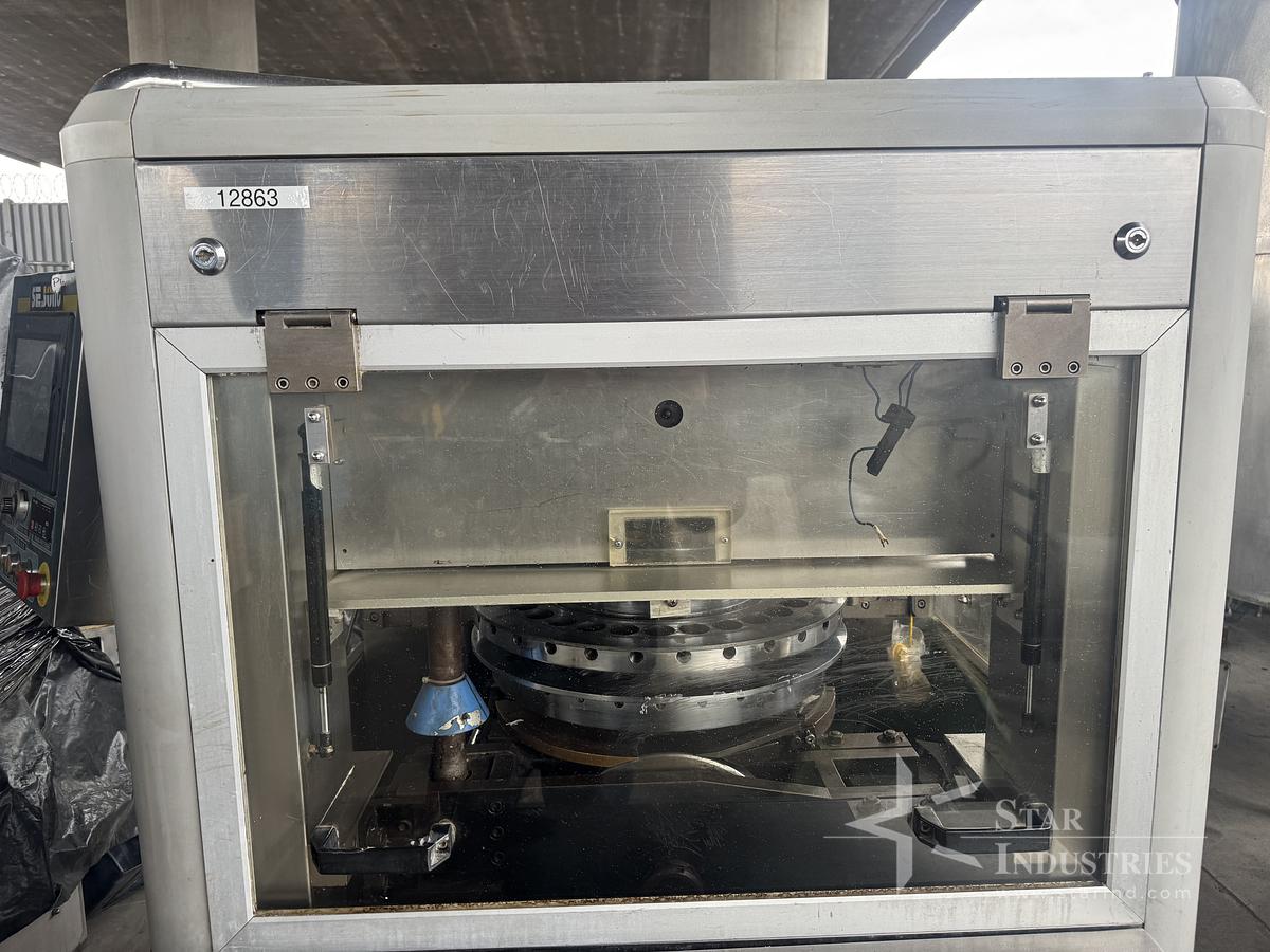 Used Tablet Press