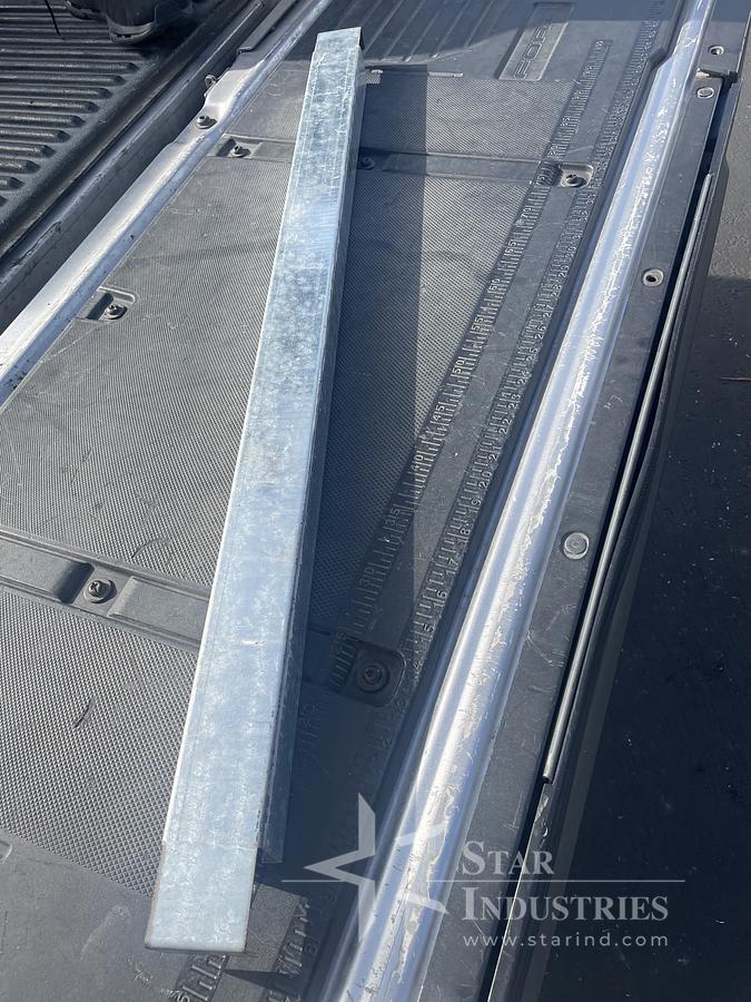Used Steel King Waterfall Pallet Support