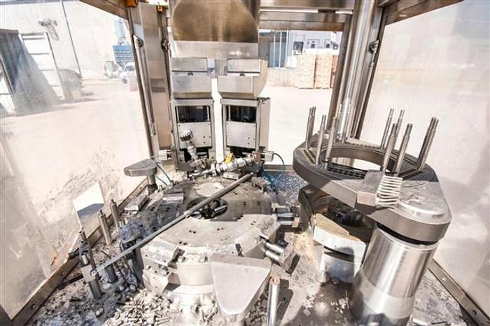 Used NJP-2000 Automatic Encapsulator