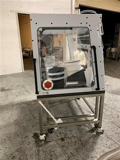 Used Flow Sciences Isolator