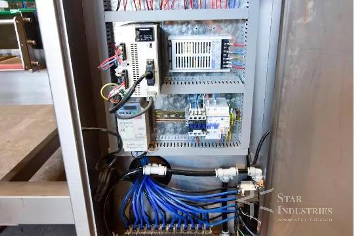 Used Sunny Group 12 Head Dual Lane Liquid Filler