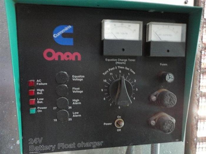 Used Cummins/Onan 1250 KW Generator