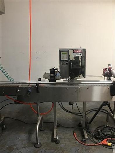 Used MG2 CAPSULE FILLER MODEL G37/N              #3258