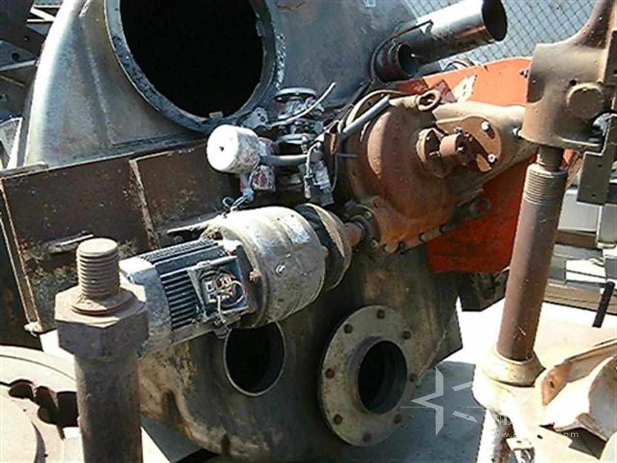 Used GREERCO MODEL W250H COLLOID MILL