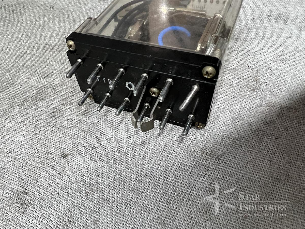 Used Struthers Dunn Contact Relay