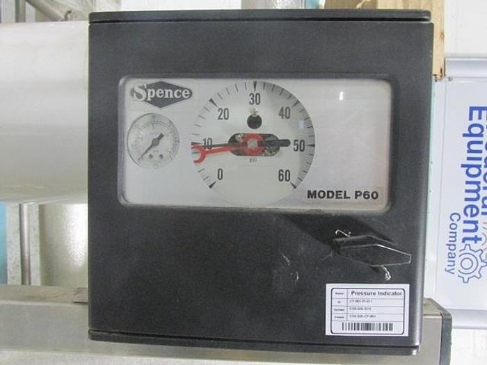 Used FINN AQUA PURE STEAM GENERATOR, MODEL FA500 H 1