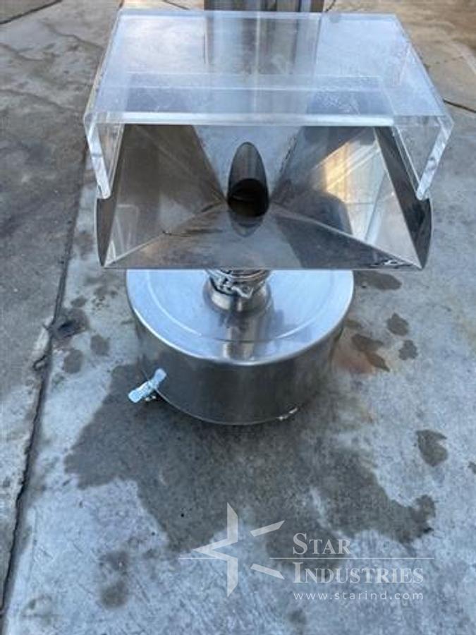 Used PARTLOW DRYING OVEN