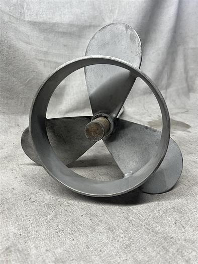 Used Kettle Tank Baffle