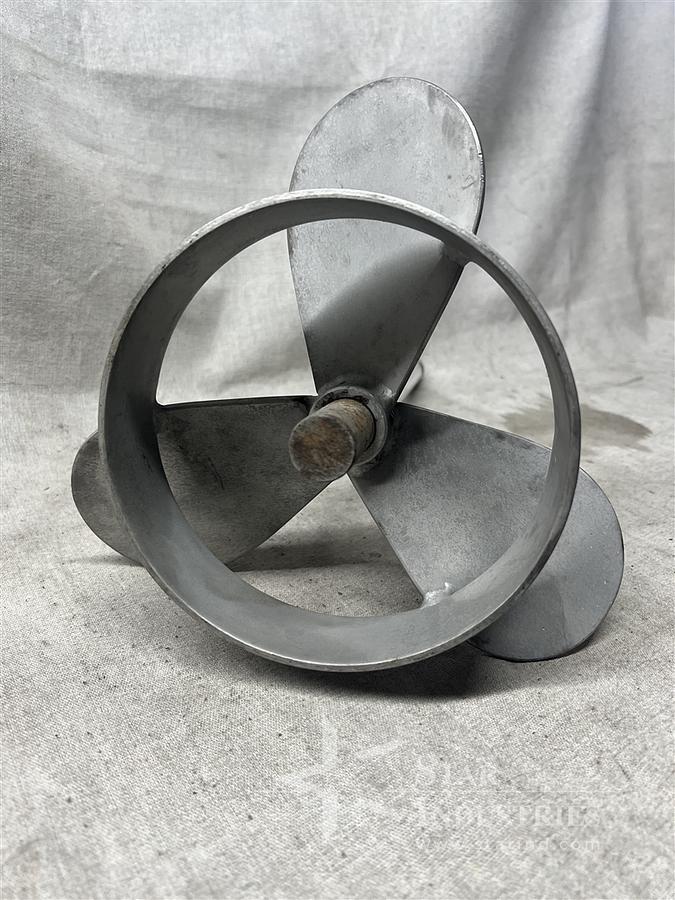 Used Kettle Tank Baffle