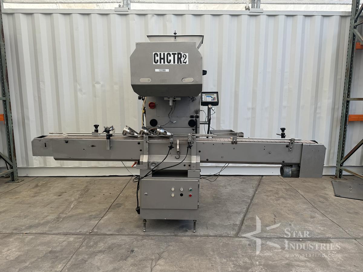 Used Cremer 1230 Tablet Counter
