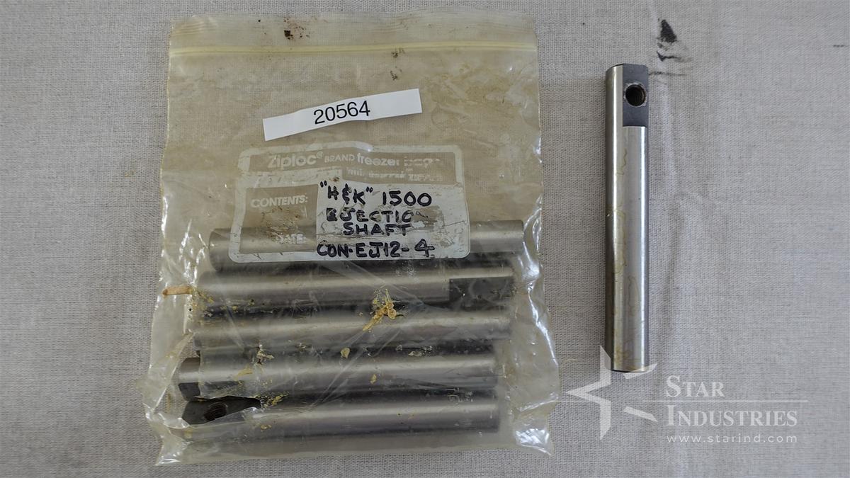 Used Bosch H&K 1500 Ejection Shaft