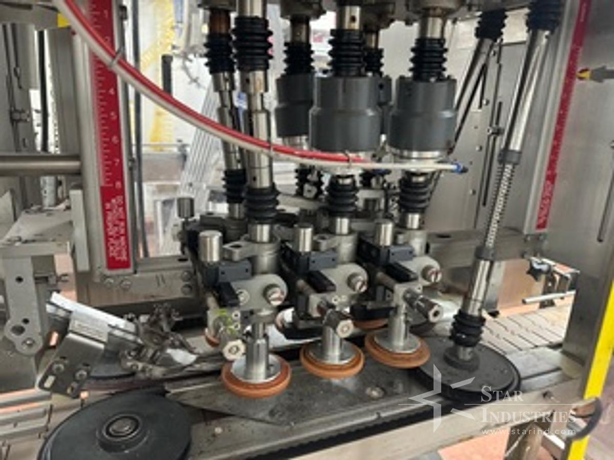 Used Pack West Capper Centurion 120