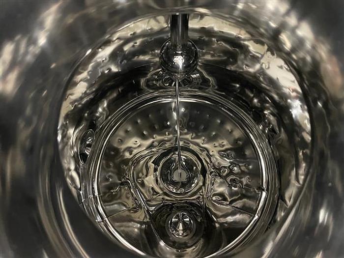 Used d 120 liter Stainless Technology Reactor, 316L