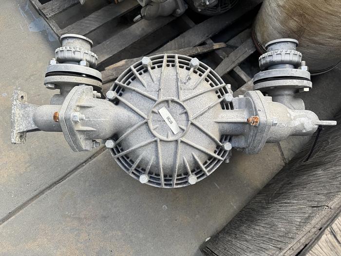 Used Diaphragm Pump