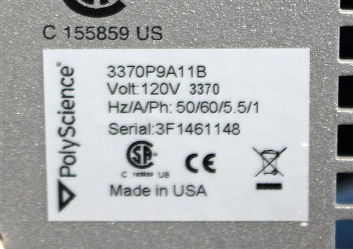 Used Polysciennce Chiller